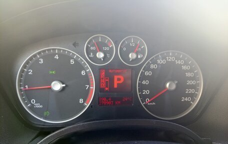 Ford Focus II рестайлинг, 2007 год, 499 999 рублей, 10 фотография