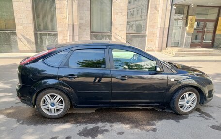 Ford Focus II рестайлинг, 2007 год, 499 999 рублей, 4 фотография
