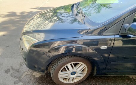 Ford Focus II рестайлинг, 2007 год, 499 999 рублей, 8 фотография