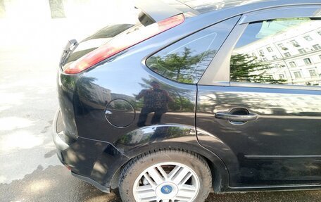 Ford Focus II рестайлинг, 2007 год, 499 999 рублей, 6 фотография