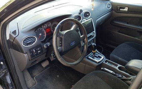Ford Focus II рестайлинг, 2007 год, 499 999 рублей, 13 фотография