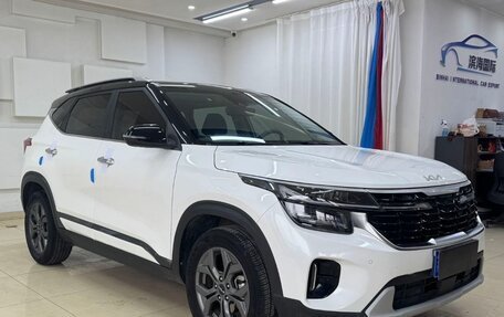 KIA Seltos I, 2023 год, 1 850 000 рублей, 2 фотография