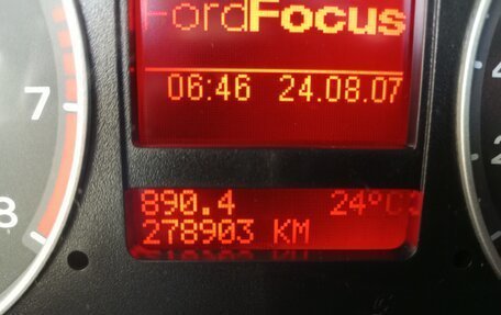 Ford Focus II рестайлинг, 2007 год, 499 999 рублей, 16 фотография