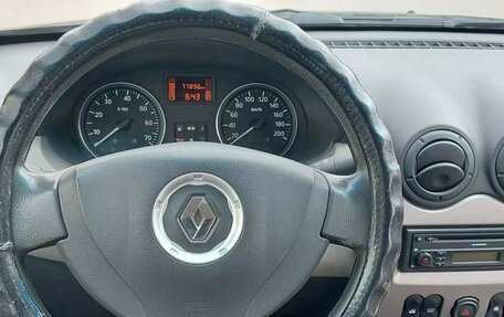 Renault Sandero I, 2011 год, 320 000 рублей, 8 фотография