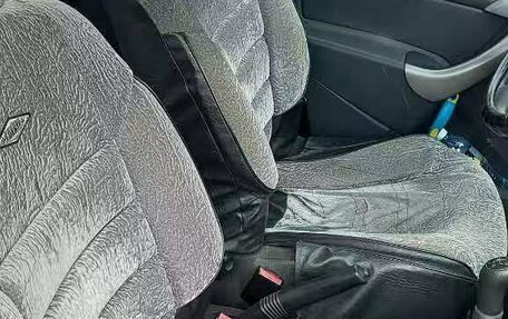 Renault Sandero I, 2011 год, 320 000 рублей, 7 фотография
