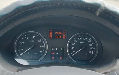 Renault Sandero I, 2011 год, 320 000 рублей, 6 фотография