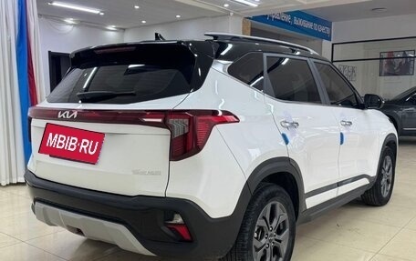 KIA Seltos I, 2023 год, 1 850 000 рублей, 5 фотография
