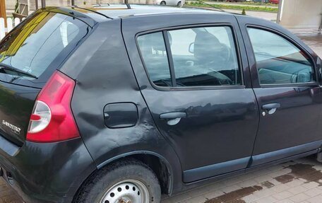Renault Sandero I, 2011 год, 320 000 рублей, 10 фотография