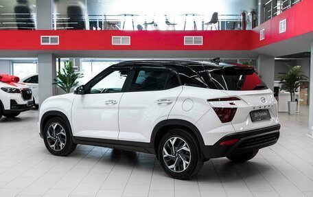 Hyundai Creta, 2021 год, 2 390 000 рублей, 4 фотография