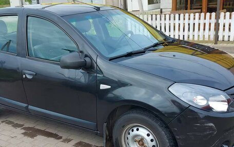 Renault Sandero I, 2011 год, 320 000 рублей, 14 фотография