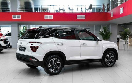Hyundai Creta, 2021 год, 2 390 000 рублей, 2 фотография