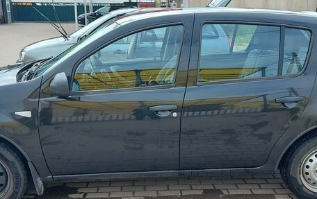 Renault Sandero I, 2011 год, 320 000 рублей, 9 фотография