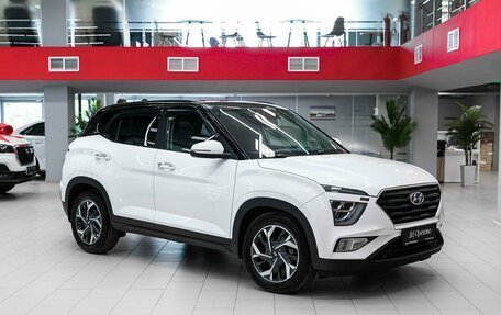 Hyundai Creta, 2021 год, 2 390 000 рублей, 3 фотография