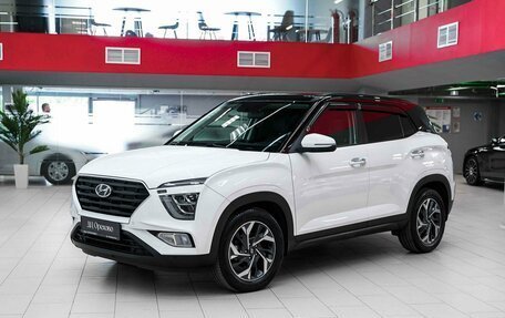 Hyundai Creta, 2021 год, 2 390 000 рублей, 5 фотография