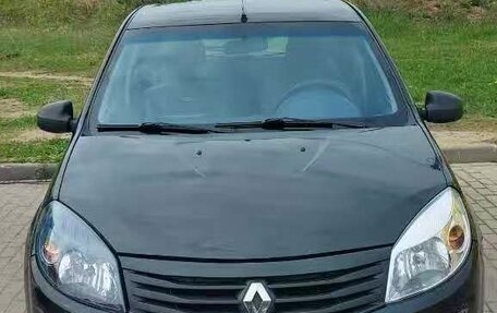 Renault Sandero I, 2011 год, 320 000 рублей, 13 фотография