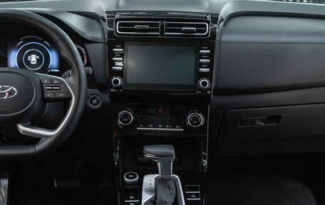Hyundai Creta, 2021 год, 2 390 000 рублей, 12 фотография