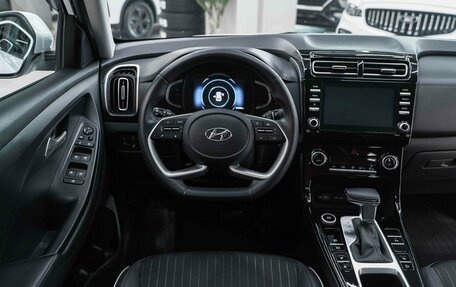 Hyundai Creta, 2021 год, 2 390 000 рублей, 13 фотография
