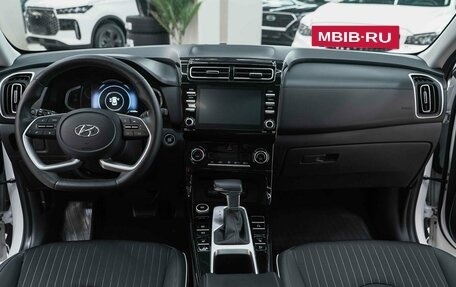 Hyundai Creta, 2021 год, 2 390 000 рублей, 11 фотография