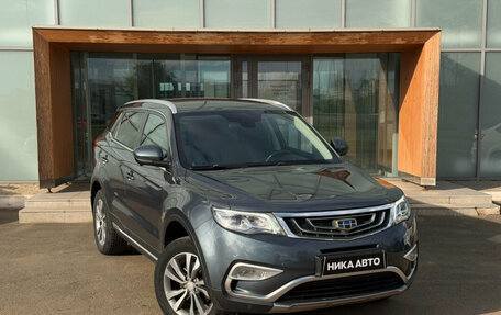 Geely Atlas I, 2019 год, 1 550 000 рублей, 3 фотография