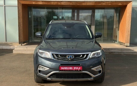 Geely Atlas I, 2019 год, 1 550 000 рублей, 2 фотография