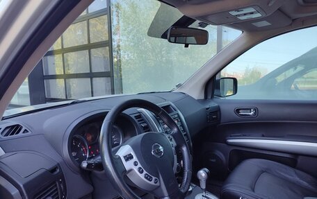 Nissan X-Trail, 2010 год, 1 149 000 рублей, 11 фотография