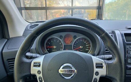 Nissan X-Trail, 2010 год, 1 149 000 рублей, 10 фотография