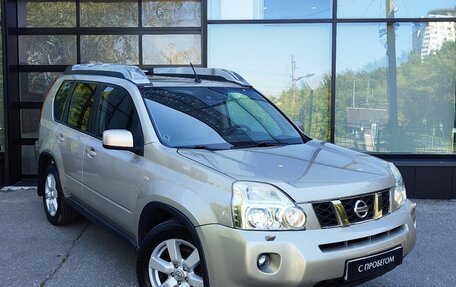 Nissan X-Trail, 2010 год, 1 149 000 рублей, 3 фотография