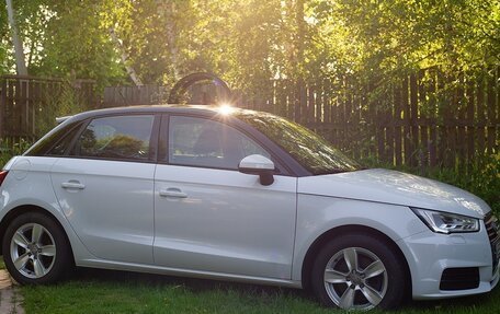 Audi A1, 2015 год, 1 950 000 рублей, 1 фотография