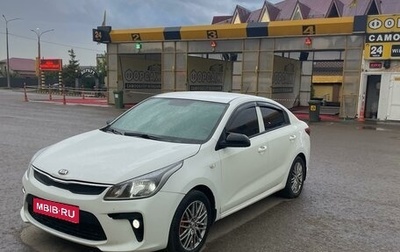KIA Rio IV, 2019 год, 1 150 000 рублей, 1 фотография
