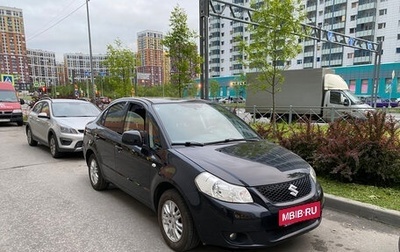 Suzuki SX4 II рестайлинг, 2008 год, 750 000 рублей, 1 фотография