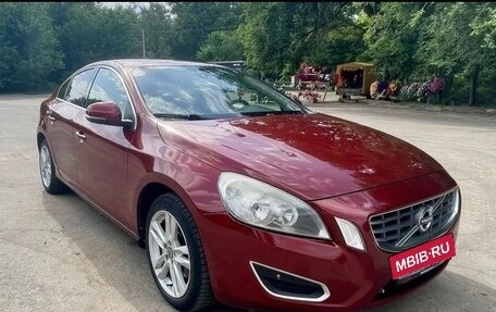 Volvo S60 III, 2012 год, 880 000 рублей, 1 фотография