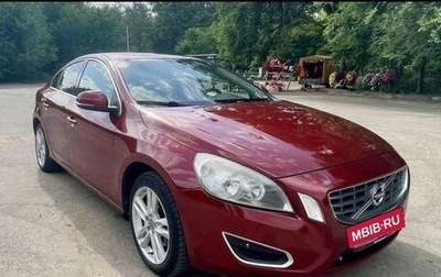Volvo S60 III, 2012 год, 880 000 рублей, 1 фотография