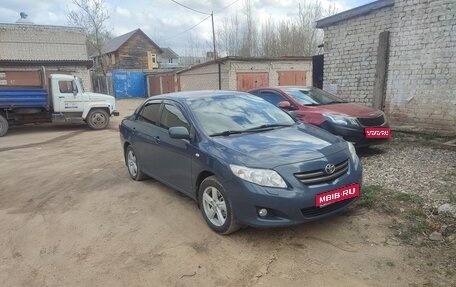 Toyota Corolla, 2008 год, 870 000 рублей, 1 фотография