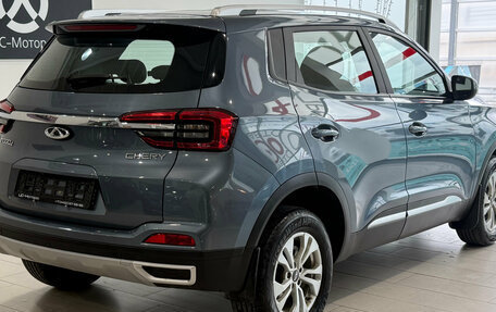 Chery Tiggo 4 I рестайлинг, 2021 год, 1 349 000 рублей, 2 фотография
