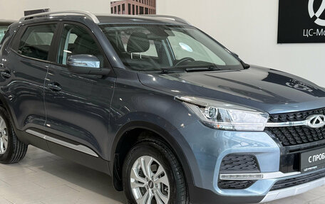 Chery Tiggo 4 I рестайлинг, 2021 год, 1 349 000 рублей, 5 фотография