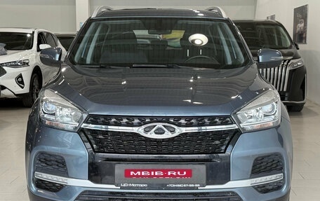 Chery Tiggo 4 I рестайлинг, 2021 год, 1 349 000 рублей, 3 фотография