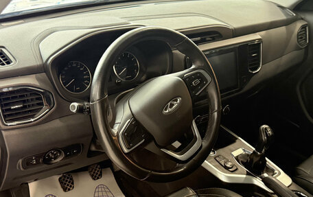 Chery Tiggo 4 I рестайлинг, 2021 год, 1 349 000 рублей, 10 фотография
