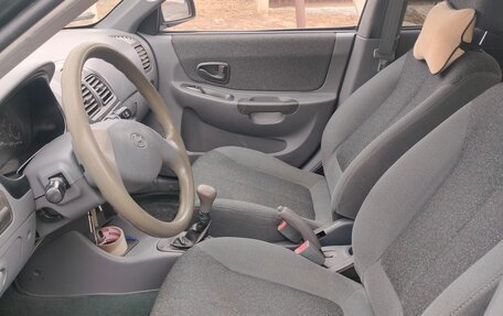 Hyundai Accent II, 2007 год, 350 000 рублей, 9 фотография