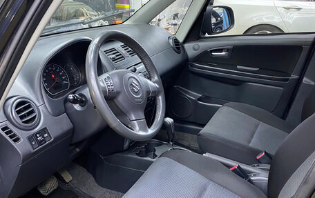 Suzuki SX4 II рестайлинг, 2008 год, 750 000 рублей, 2 фотография