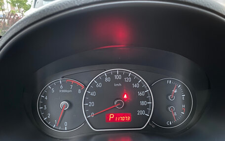 Suzuki SX4 II рестайлинг, 2008 год, 750 000 рублей, 4 фотография