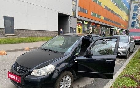 Suzuki SX4 II рестайлинг, 2008 год, 750 000 рублей, 3 фотография