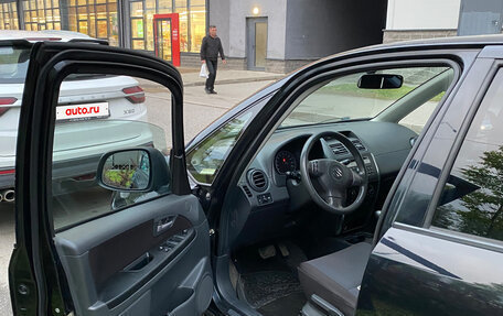 Suzuki SX4 II рестайлинг, 2008 год, 750 000 рублей, 6 фотография
