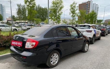 Suzuki SX4 II рестайлинг, 2008 год, 750 000 рублей, 5 фотография