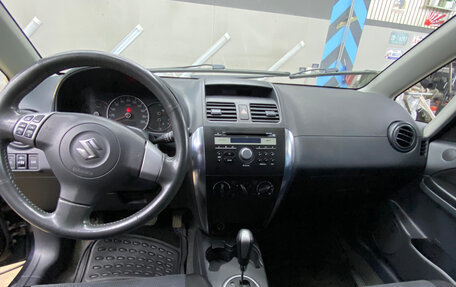 Suzuki SX4 II рестайлинг, 2008 год, 750 000 рублей, 7 фотография