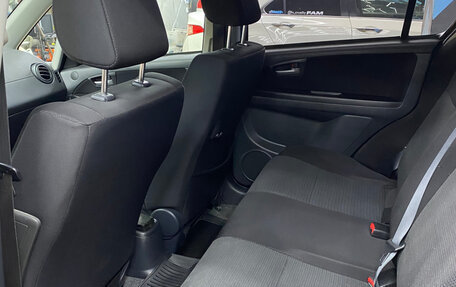 Suzuki SX4 II рестайлинг, 2008 год, 750 000 рублей, 12 фотография