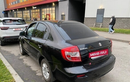 Suzuki SX4 II рестайлинг, 2008 год, 750 000 рублей, 8 фотография