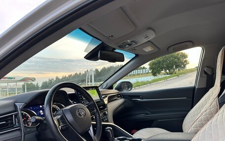 Toyota Camry, 2021 год, 3 250 000 рублей, 11 фотография