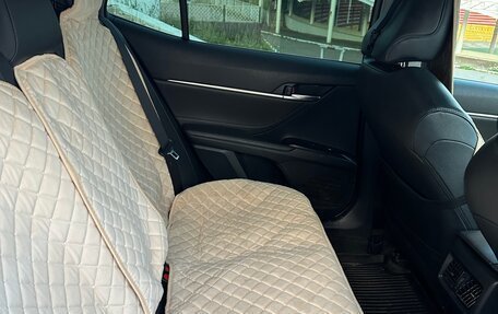 Toyota Camry, 2021 год, 3 250 000 рублей, 10 фотография