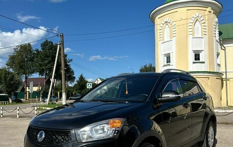 SsangYong Actyon II рестайлинг, 2013 год, 900 000 рублей, 4 фотография