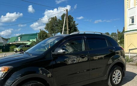 SsangYong Actyon II рестайлинг, 2013 год, 900 000 рублей, 3 фотография